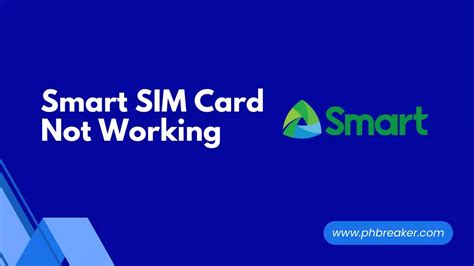 smart sim card roaming no signal|sims 4 no signal.